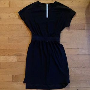 NWOT Black Lululemon dress size 2